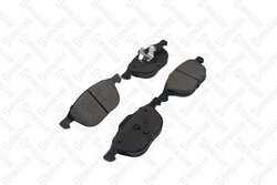 SET PLACUTE FRANA STELLOX 000 007B-SX - Compatibil cu FORD, MAZDA, VOLVO
