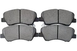 Set placute frana Stellox 000 015B-SX