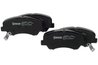 Set placute frana Stellox 000 015B-SX