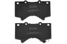 SET PLACUTE FRANA STELLOX 000 019B-SX - Compatibil cu HYUNDAI, LANCIA, LEXUS, TOYOTA, TOYOTA (FAW)