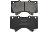 SET PLACUTE FRANA STELLOX 000 019B-SX - Compatibil cu HYUNDAI, LANCIA, LEXUS, TOYOTA, TOYOTA (FAW)