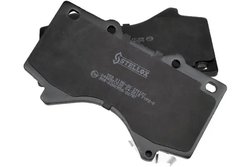 SET PLACUTE FRANA STELLOX 000 019B-SX - Compatibil cu HYUNDAI, LANCIA, LEXUS, TOYOTA, TOYOTA (FAW)