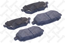 Set placute frana Stellox 000 021-SX