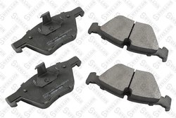 Set placute frana Stellox 000 030B-SX