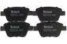 Set placute frana Stellox 000 025B-SX