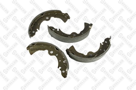 Set saboti frana Stellox 000 038-SX