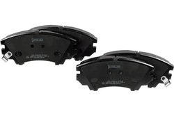 SET PLACUTE FRANA STELLOX 000 048B-SX - Compatibil cu BENTLEY, CHEVROLET, OPEL, SAAB, SEAT, VAUXHALL