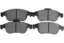 SET PLACUTE FRANA STELLOX 000 050B-SX - Compatibil cu DACIA, FIAT, JEEP, NISSAN, RENAULT, SMART