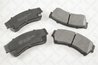 SET PLACUTE FRANA STELLOX 000 061B-SX - Compatibil cu BESTURN (FAW), MAZDA