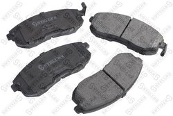 Set placute frana Stellox 000 071B-SX