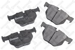 SET PLACUTE FRANA STELLOX 000 072B-SX - Compatibil cu BMW
