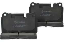 SET PLACUTE FRANA STELLOX 000 077B-SX - Compatibil cu AUDI, CHEVROLET, CUPRA, FERRARI, LAND ROVER, PORSCHE, SEAT, VW