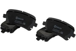 SET PLACUTE FRANA STELLOX 000 083B-SX - Compatibil cu AUDI, BENTLEY, VW