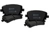 SET PLACUTE FRANA STELLOX 000 083B-SX - Compatibil cu AUDI, BENTLEY, VW