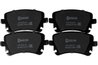 SET PLACUTE FRANA STELLOX 000 083B-SX - Compatibil cu AUDI, BENTLEY, VW