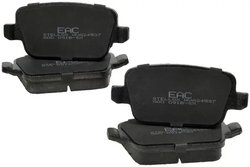 SET PLACUTE FRANA STELLOX 000 091B-SX - Compatibil cu FORD, LAND ROVER, VOLVO