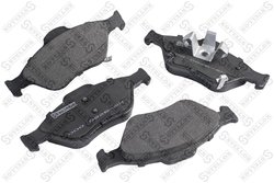 Set placute frana Stellox 000 092B-SX