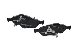 SET PLACUTE FRANA STELLOX 000 092B-SX - Compatibil cu ASTON MARTIN, DAIHATSU, FORD, TOYOTA