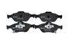 SET PLACUTE FRANA STELLOX 000 092B-SX - Compatibil cu ASTON MARTIN, DAIHATSU, FORD, TOYOTA