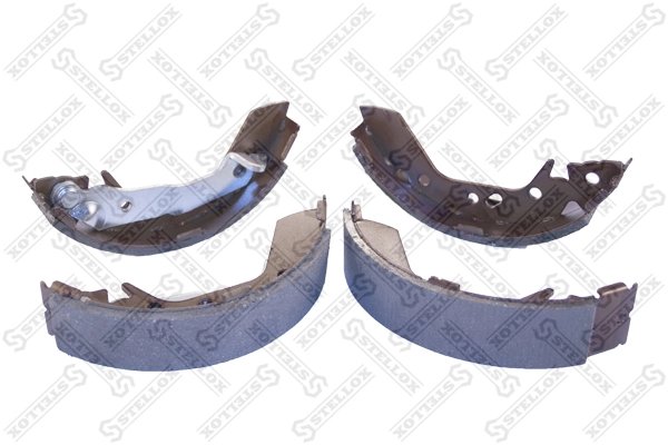 Set saboti frana Stellox 000 106-SX