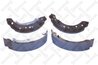 SET SABOTI FRANA STELLOX 000 113-SX - Compatibil cu MITSUBISHI, SMART