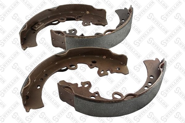 Set saboti frana Stellox 000 120-SX
