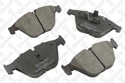 SET PLACUTE FRANA STELLOX 000 211B-SX - Compatibil cu BMW