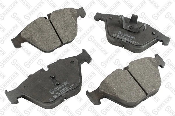SET PLACUTE FRANA STELLOX 000 211B-SX - Compatibil cu BMW