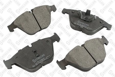 SET PLACUTE FRANA STELLOX 000 211B-SX - Compatibil cu BMW