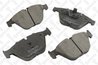 SET PLACUTE FRANA STELLOX 000 211B-SX - Compatibil cu BMW