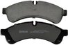 Set placute frana Stellox 000 310B-SX