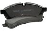 Set placute frana Stellox 000 310B-SX