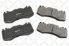 SET PLACUTE FRANA STELLOX 000 351B-SX - Compatibil cu LAND ROVER