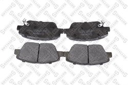 Set placute frana Stellox 000 360B-SX