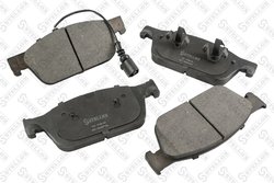 SET PLACUTE FRANA STELLOX 000 372B-SX - Compatibil cu VW