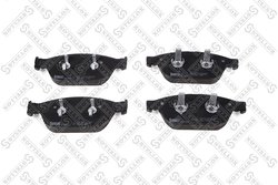 SET PLACUTE FRANA STELLOX 000 377B-SX - Compatibil cu AUDI