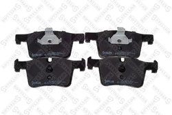 SET PLACUTE FRANA STELLOX 000 386B-SX - Compatibil cu BMW