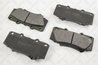 Set placute frana Stellox 000 393B-SX