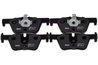 Set placute frana Stellox 000 398B-SX