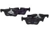 Set placute frana Stellox 000 398B-SX