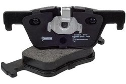 Set placute frana Stellox 000 398B-SX