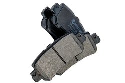 SET PLACUTE FRANA STELLOX 000 416B-SX - Compatibil cu MAZDA