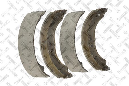Set saboti frana Stellox 000 439-SX