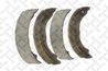 Set saboti frana Stellox 000 439-SX