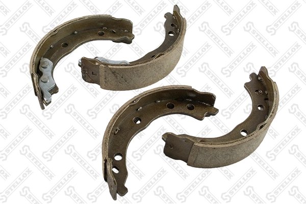 Set saboti frana Stellox 000 440-SX