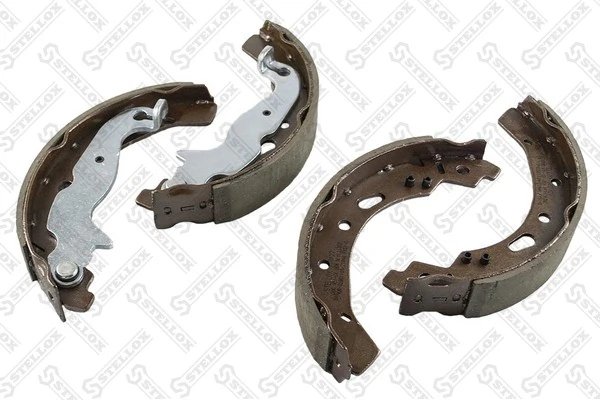 SET SABOTI FRANA STELLOX 000 451-SX - Compatibil cu FORD, MAZDA