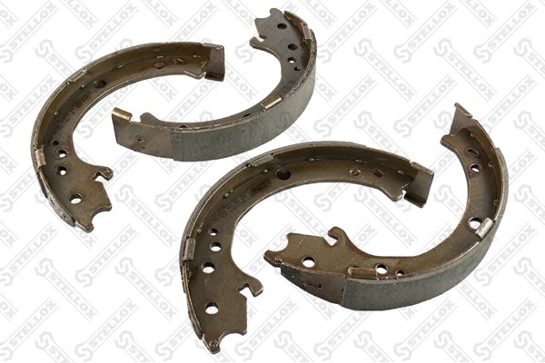 Set saboti frana Stellox 000 454-SX
