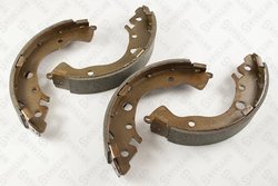 Set saboti frana Stellox 000 455-SX