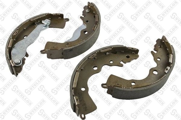 Set saboti frana Stellox 000 456-SX