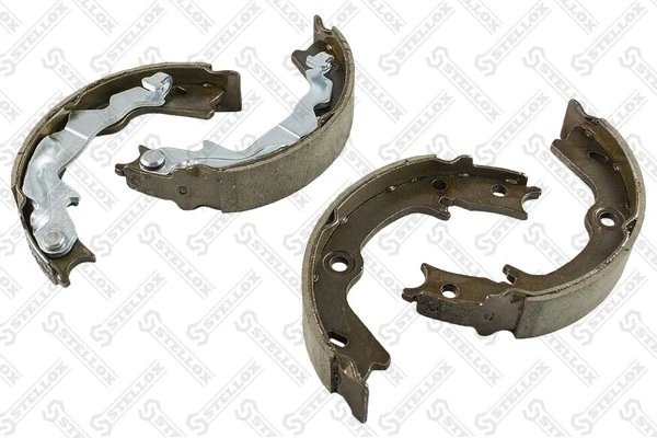 SET SABOTI FRANA STELLOX 000 458-SX - Compatibil cu HYUNDAI, KIA